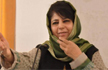Mehbooba evokes ex-PM Vajpayee, calls for peace at the border